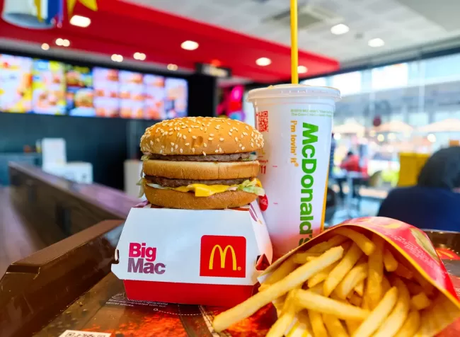  McDonald’s може відновити роботу в Україні вже у серпні