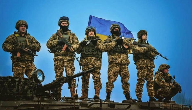 Микола Несенюк: Українська воєнщина