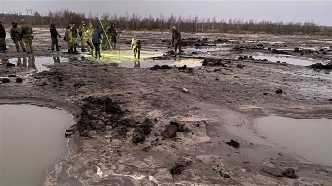 Минулоріч на Рівненщині вилучили майже 3 тонни бурштину