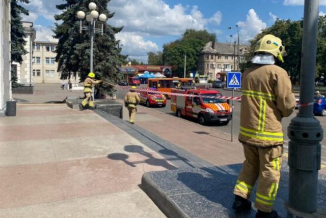 Міський голова Рівного повідомив вночі про замінування