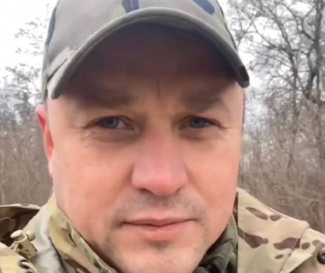 Міський голова Рівного пояснив, чому поїхав на Схід України