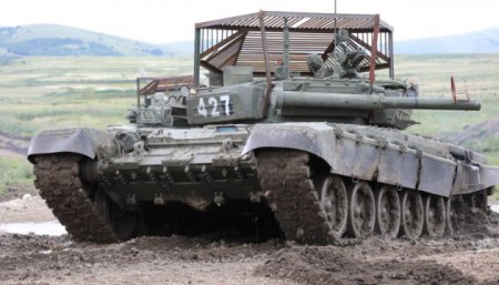 Мисливці на Полтавщині відібрали в окупантів 10 танків