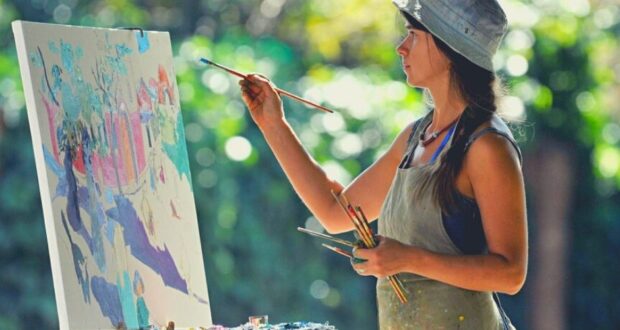 Місто-партнер Рівного Забже запрошує мистецькі школи міста долучитися до традиційного художнього пленеру