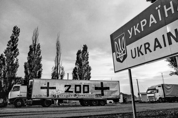 Міжнародний Червоний Хрест просять вивезти у Росію «вантаж 200» (ВІДЕО)