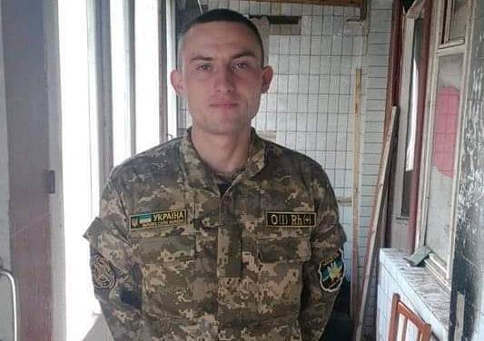 Млинівчанин загинув, громлячи ворога на Харківщині