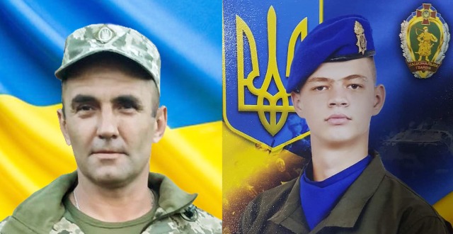 На Березнівщину прибуває військовий кортеж з двома загиблими воїнами