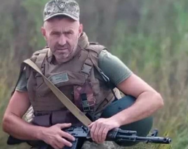 На Донеччині загинув старший солдат з Костопільщини