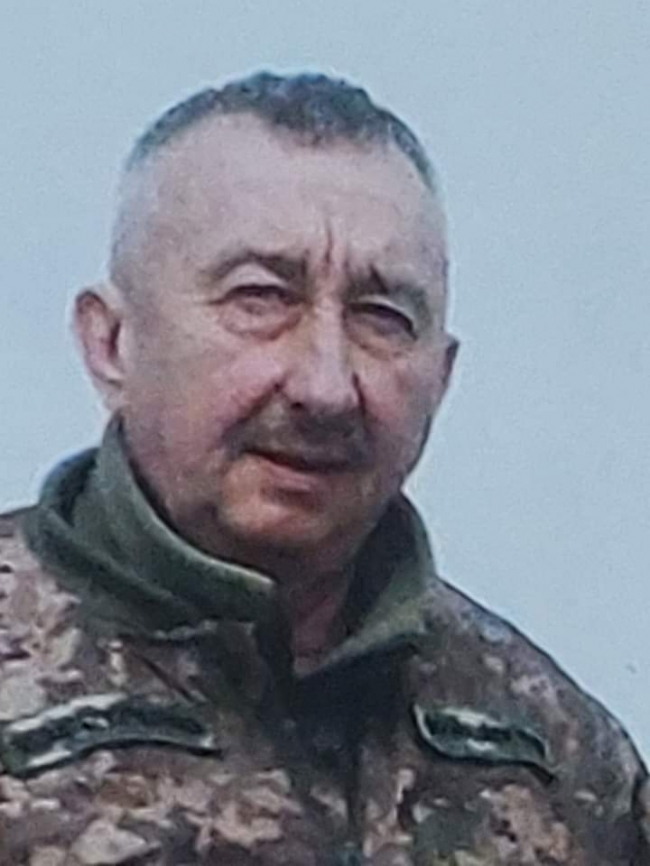 На Донеччині загинув заступник комбата «Полісся» з Корця
