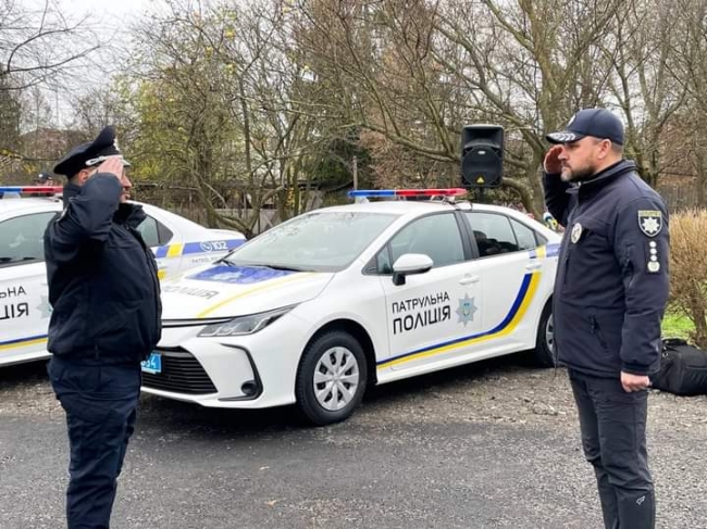 На Дубенщині розпочав роботу новий підрозділ патрульної поліції