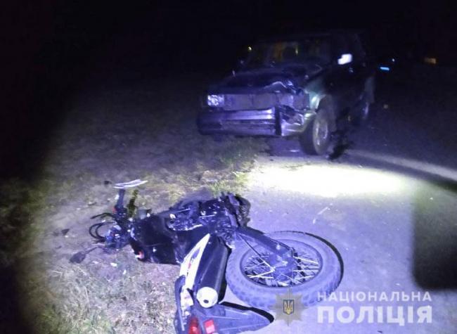 На Дубровиччині насмерть розбилася мотоциклістка, інша – в лікарні з тяжкими травмами