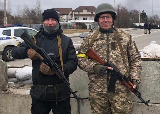 На Київщині братики подолали 40 кілометрів пішки та вплав, рятуючись від окупантів
