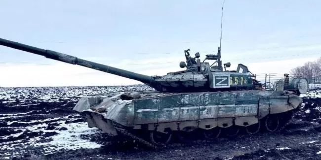На Київщині російський танкіст переїхав свого командира