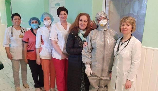 На коронавірус захворіли 33 працівники Рівненської міської лікарні