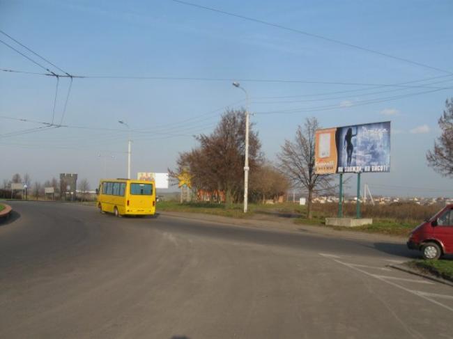 На Костромській буде світлофор, бо рух жвавий