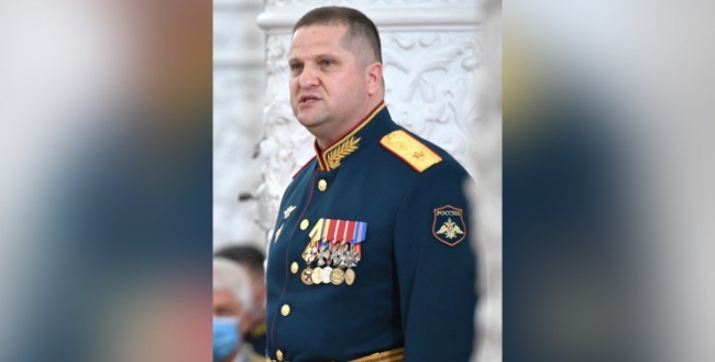 На Луганщині ЗСУ поранили російського генерал-майора