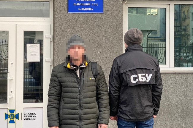 На Львівщині спіймали «липового» переселенця, який шпигував для Росії