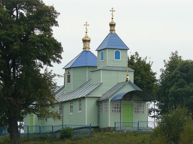 На Острожчині релігійна громада московського патріархату приєдналася до ПЦУ