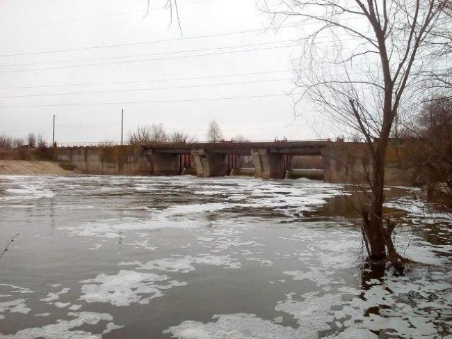 На річках Рівненщини - незначний підйом рівня води