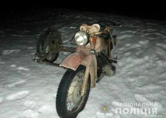 На Рівненщині 18-річний мотоцикліст збив пішохода – чоловік помер