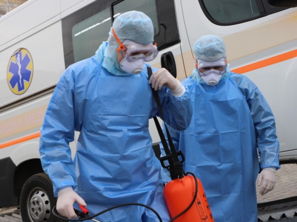 На Рівненщині на коронавірус захворіли ще майже 200 осіб, четверо померли