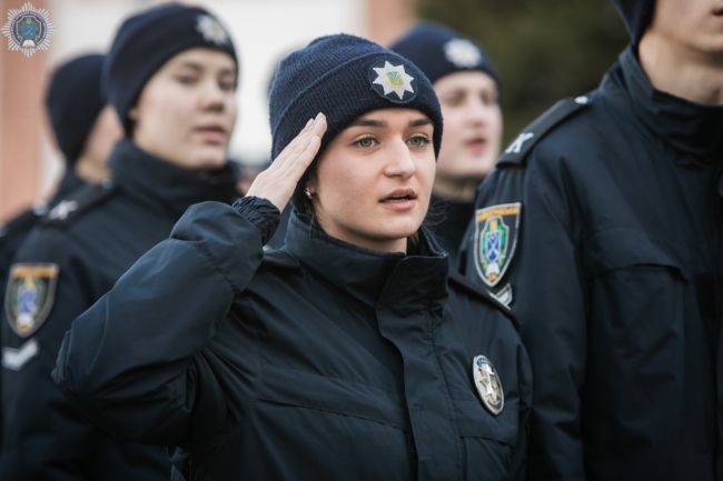 На Рівненщині оголосили конкурс на посади  поліцейських офіцерів громад 