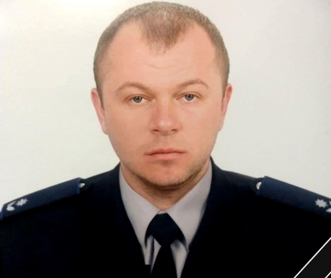 На Рівненщині помер молодий поліцейський