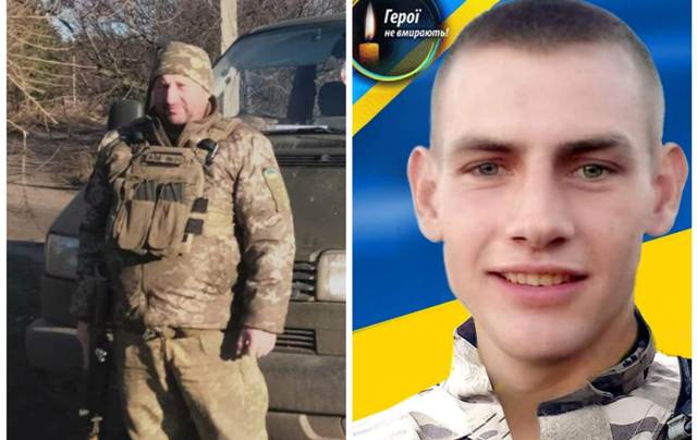 На Рівненщині попрощались ще з двома воїнами, життя яких обірвала війна