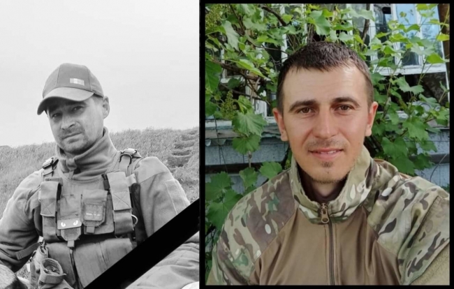 На Рівненщині попрощалися із двома Героями, які загинули за Україну