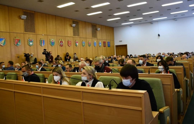 На Рівненщині призначили керівників лікарень, бібліотек і театрів