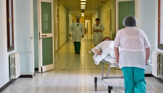 На Рівненщині ще три лікарні приймають «ковідних» хворих