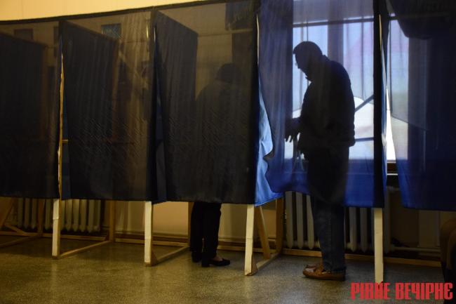 На Рівненщині сьогодні зможуть проголосувати близько 850 тисяч виборців