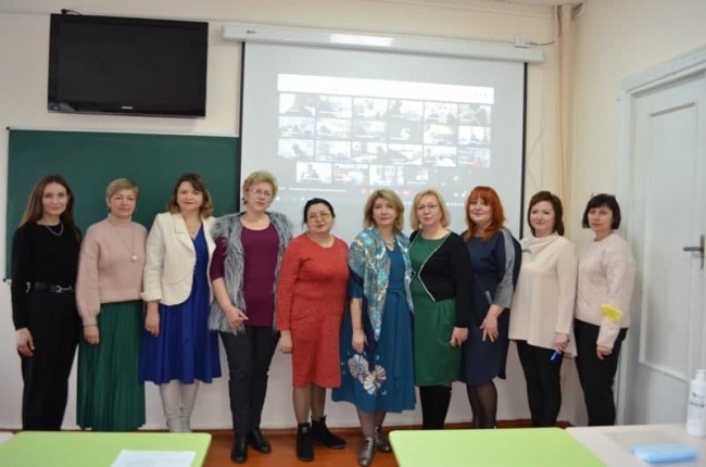 На Рівненщині стартував перший тур всеукраїнського конкурсу «Учитель року – 2022»