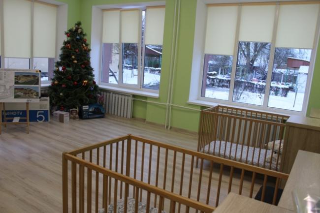 На Рівненщині відкрили перше дитяче паліативне відділення