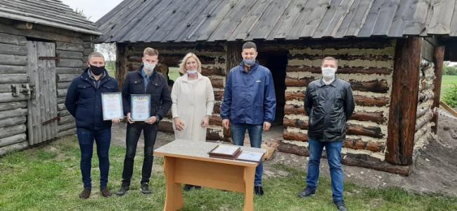 На Рівненщині відновили житло заможного русича