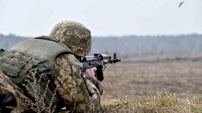 На Рівненщині завершили формувати «Стрілецький батальйон» ЗСУ