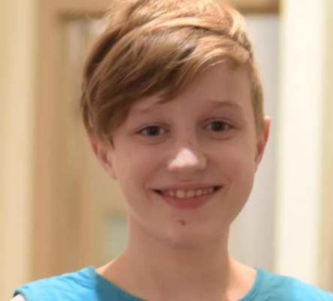 На Рівненщині зник 13-річний хлопчик