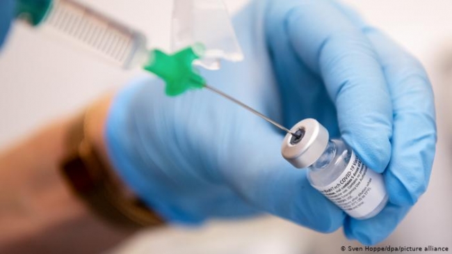 На Рівненщину планують першу поставку вакцини від Covid-19