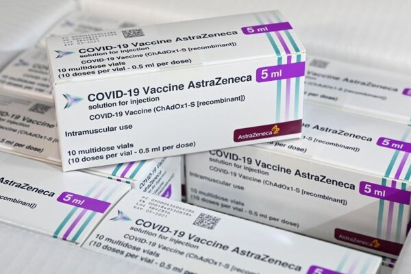На Рівненщину  привезуть понад 17 тисяч доз вакцини