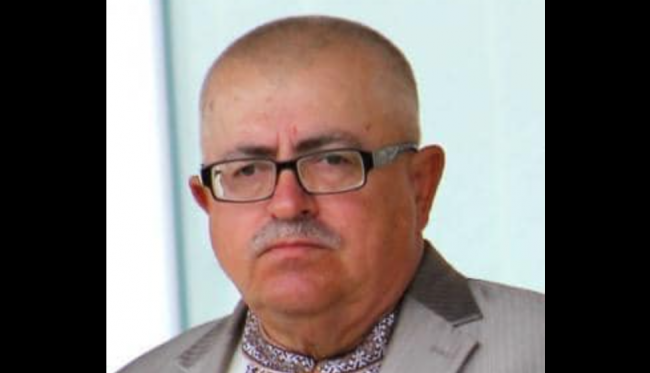 На Рокитнівщині помер ексдиректор ліцею, який присвятив роботі 33 роки