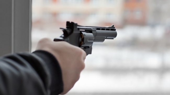 На суд чекає поліцейський, який стріляв по людях на Дубенщині