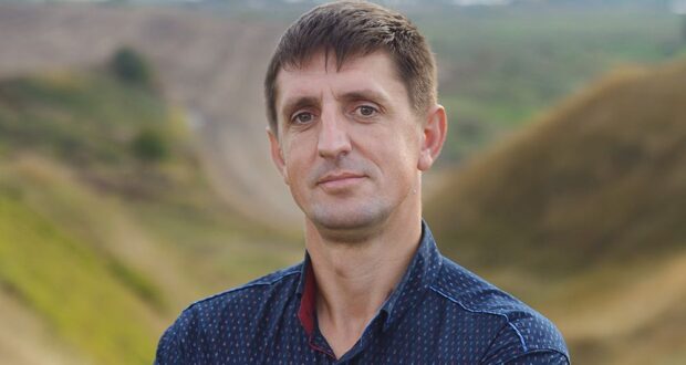 Сергій Мельничук, переміг на виборах