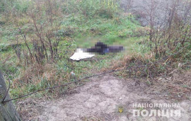 На Володимиреччині знайшли тіло пенсіонера, експертиза показала насильницьку смерть