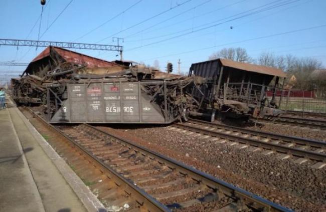 На залізниці – аварія. Потяги зі Львова затримуються
