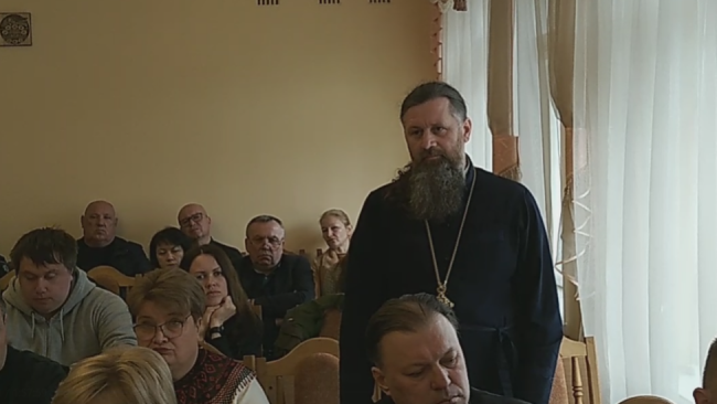На Здолбунівщині заборонили Московський патріархат