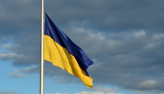 Над Херсоном - український прапор, у бомбосховищах уночі народилося двоє дітей