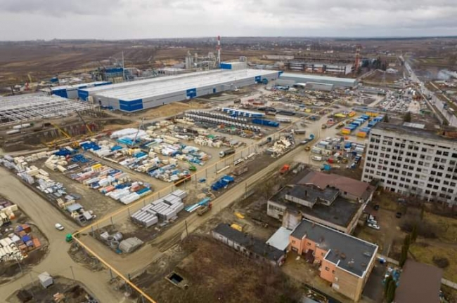 На Рівненщині перше підприємство заключило контракт на імпорт електроенергії та вже її отримує