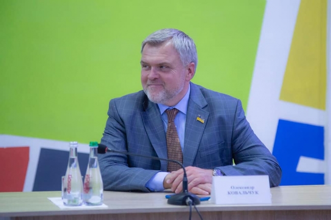 Народний депутат від Рівного Олександр Ковальчук оголосив конкурс проєктів соціально-економічного розвитку територіальної громади