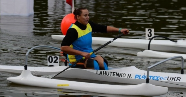 Наталія Лагутенко виборола бронзу на чемпіонаті Європи 