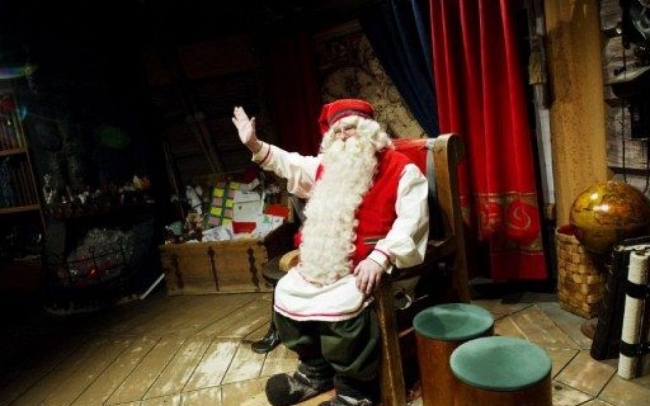 Неказкове бомбосховище: резиденція Санта-Клауса може захистити 3600 людей від ядерного удару