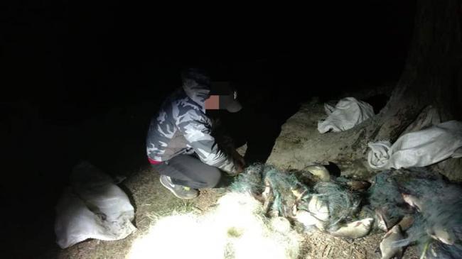 Нерест на Рівненщині: браконьєрів затримували на річках Стир та Горинь